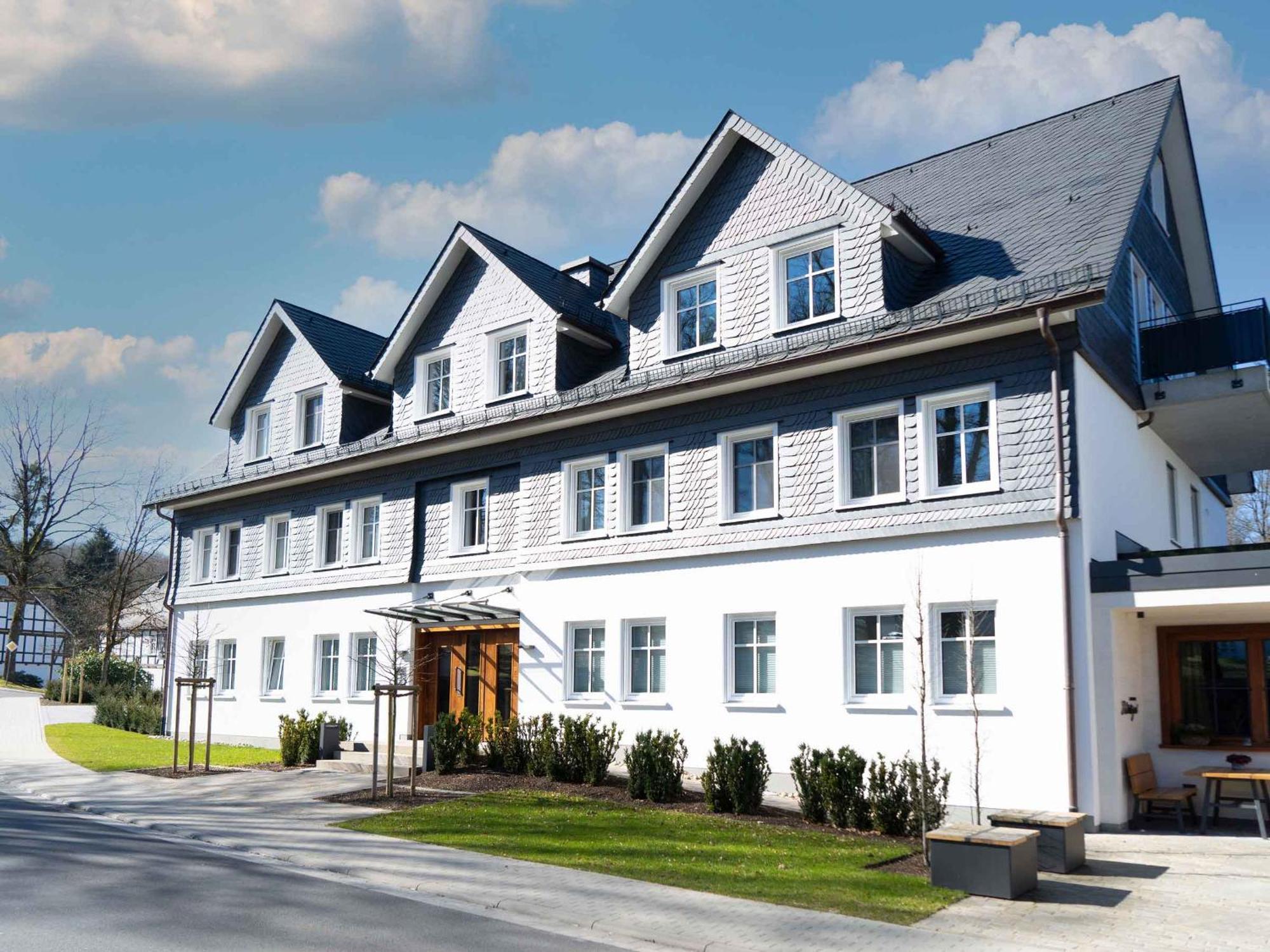 Hawerländer Apartments Schmallenberg Exteriör bild