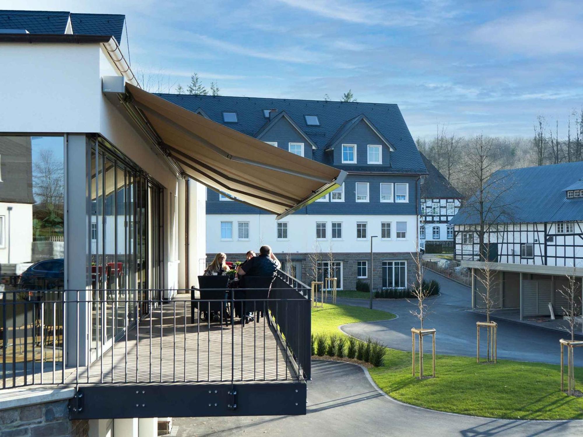 Hawerländer Apartments Schmallenberg Exteriör bild
